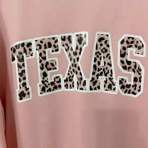 Texas Crew Sweater